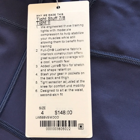 Tight stuff 7/8 tight II - Picture 7 of 7